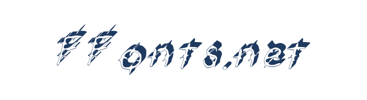 GennaroPalmieriThorny_3D Medium font — Lorem ipsum body text preview