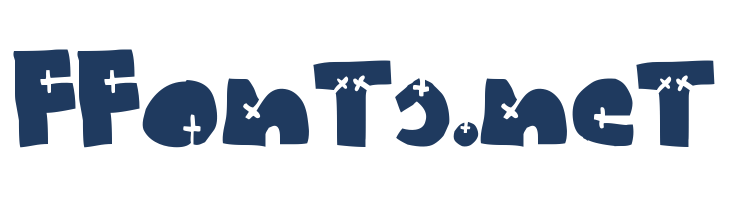 WOODCUTTER CROSS font — Lorem ipsum body text preview