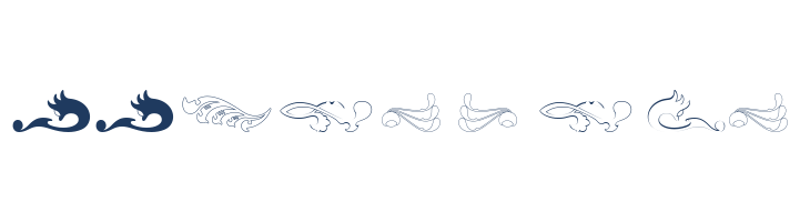 Felicity font — Lorem ipsum body text preview