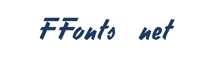 HeavySquaredWriting font — Lorem ipsum body text preview
