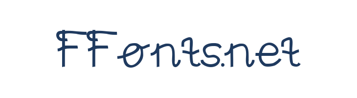 Aaron's Handwriting Bold font — Lorem ipsum body text preview