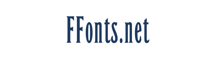OPTILeLatin-NoirEtroit font — Lorem ipsum body text preview