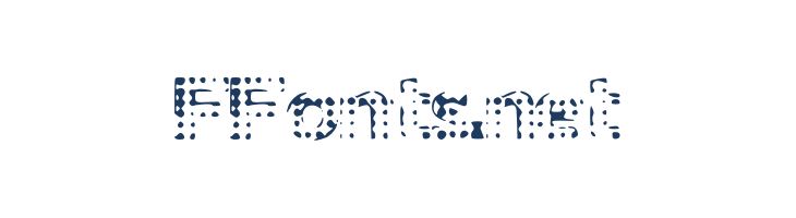DeadClownsBlack font — Lorem ipsum body text preview
