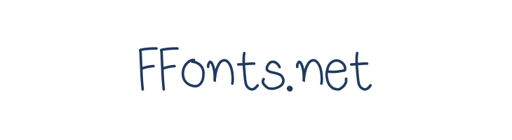 Luna's Handwriting font — Lorem ipsum body text preview