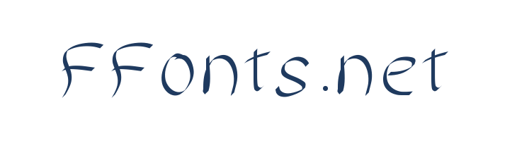 GAELLEnumber7 font — Lorem ipsum body text preview