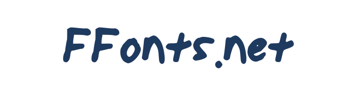 Handwritten font — Lorem ipsum body text preview