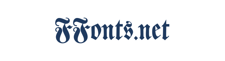 Klaber Fraktur font — Lorem ipsum body text preview