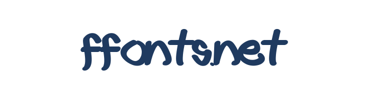 Craze One's first font font — Lorem ipsum body text preview