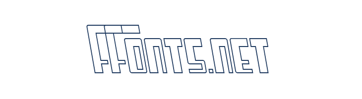Cosmic Age Outline Italic font — Lorem ipsum body text preview