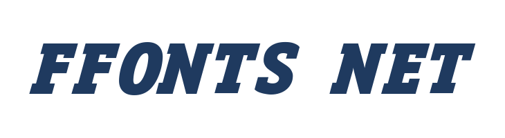 NCAA North Dakota St Bison font — Lorem ipsum body text preview