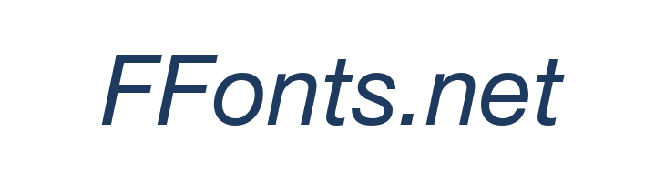 .Helvetica NeueUI Italic font — Lorem ipsum body text preview