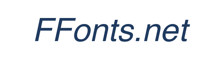 Helvetica Oblique font — Lorem ipsum body text preview
