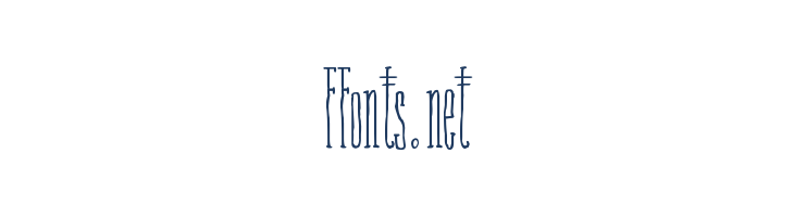 Fine N Tall font — Lorem ipsum body text preview