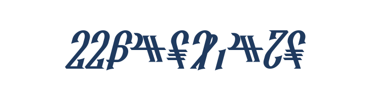 Reanaarian Bold Italic font — Lorem ipsum body text preview