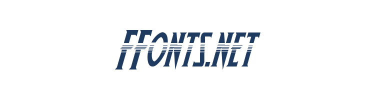 Wolf's Bane Halftone Italic font — Lorem ipsum body text preview