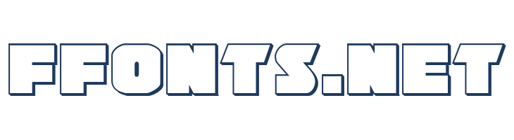 Jedi Special Forces 3D Regular font — Lorem ipsum body text preview