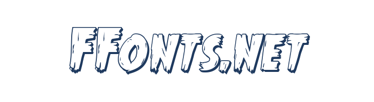 Mrs. Monster 3D Italic font — Lorem ipsum body text preview