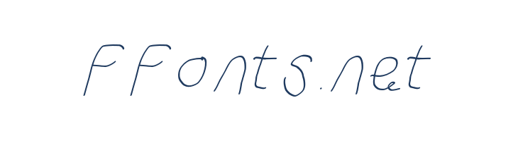 Curly Kue Thin Italic font — Lorem ipsum body text preview