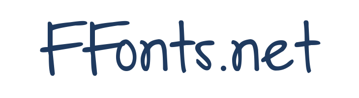 DJB Gonna Share My Story font — Lorem ipsum body text preview