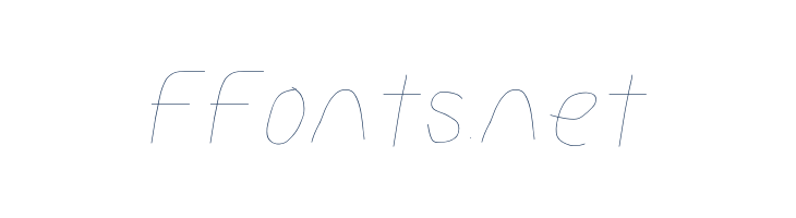 Kabina Hairline Oblique font — Lorem ipsum body text preview