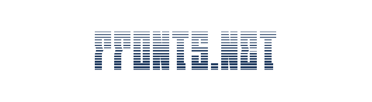 EAST-west Gradient font — Lorem ipsum body text preview