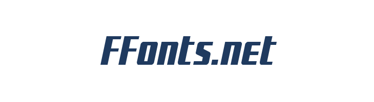 Subadai Baan Condensed Italic font — Lorem ipsum body text preview