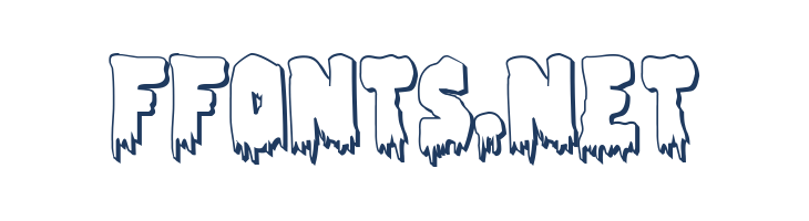 Zombie Control 3D font — Lorem ipsum body text preview