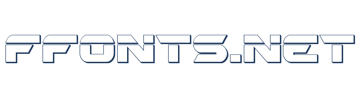 Gemina 2 Laser 3D font — Lorem ipsum body text preview