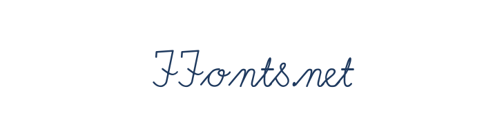 Imrans School font — Lorem ipsum body text preview