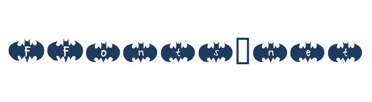 Bat Ben font — Lorem ipsum body text preview