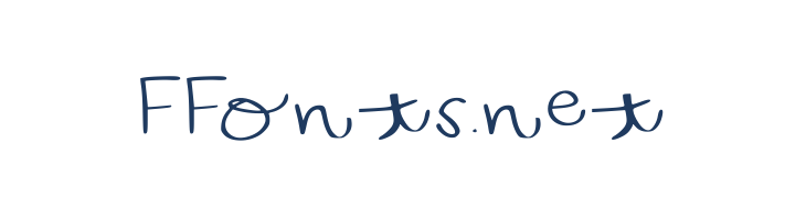 Bec's Hand Medium font — Lorem ipsum body text preview