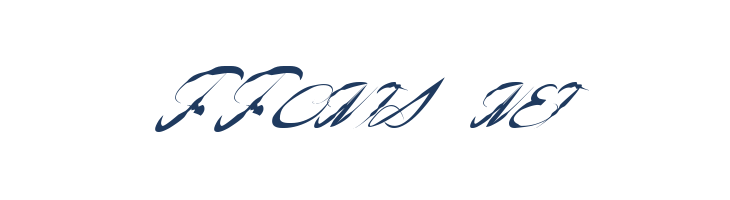 AmericanWestern font — Lorem ipsum body text preview