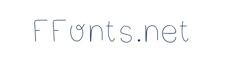 BibsFirstHandwrite font — Lorem ipsum body text preview