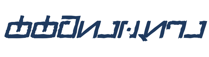 Green Martian Distressed Bold Italic font — Lorem ipsum body text preview
