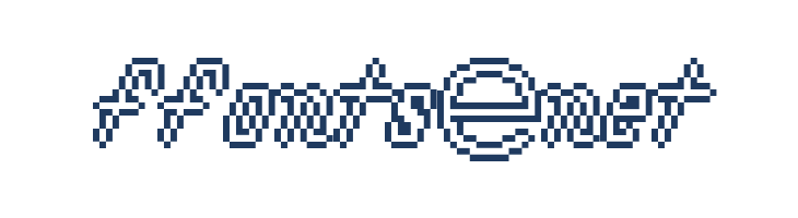 macrodigi font — Lorem ipsum body text preview