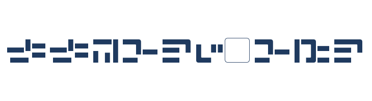 Modern Iaconic font — Lorem ipsum body text preview