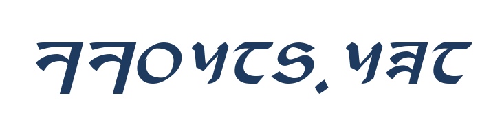 Anayanka Bold Italic font — Lorem ipsum body text preview