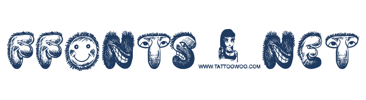 Cartoon Freak font — Lorem ipsum body text preview