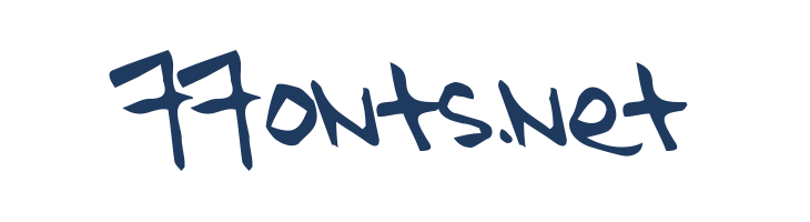 kkontagion print Italic font — Lorem ipsum body text preview