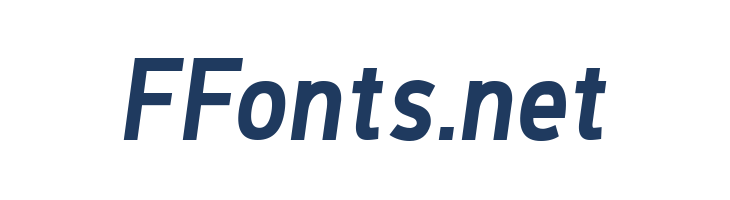 De Luxe Next Bold Italic font — Lorem ipsum body text preview