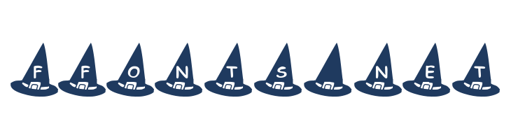 KR Witch's Hat font — Lorem ipsum body text preview