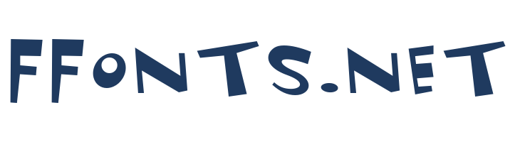 Funhouse font — Lorem ipsum body text preview