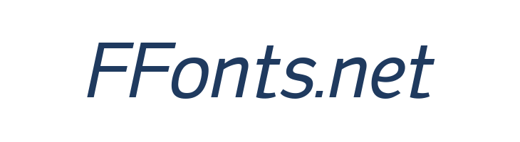 San Frediano Italic font — Lorem ipsum body text preview