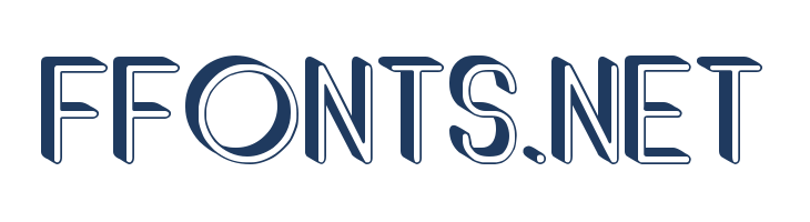 Shadded South font — Lorem ipsum body text preview