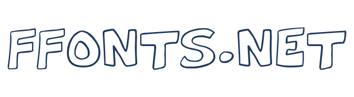 Hollow Cartoonlings font — Lorem ipsum body text preview
