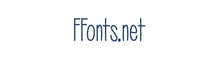 MRF fields of wildflowers font — Lorem ipsum body text preview