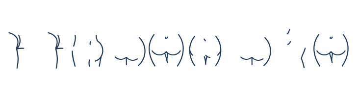 Alphabutt Base A font — Lorem ipsum body text preview