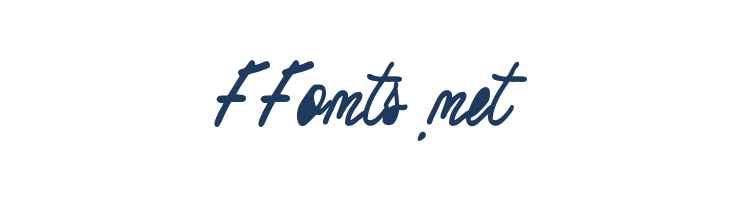 Woodcutter Buena letra font — Lorem ipsum body text preview