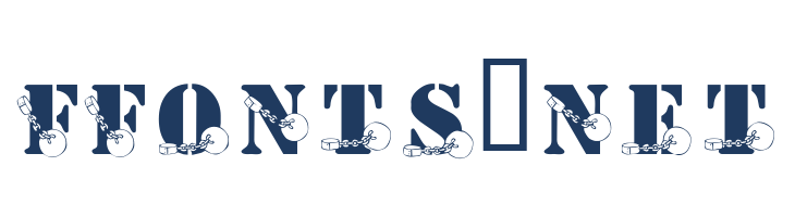 KR Ball N Chain font — Lorem ipsum body text preview