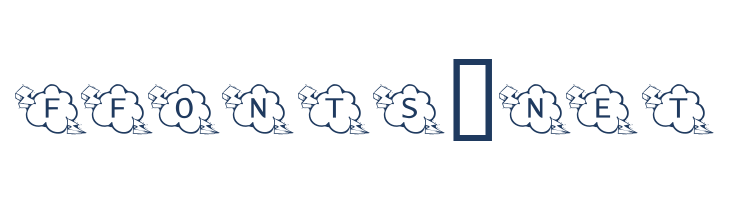 KR Careful What You Say! font — Lorem ipsum body text preview